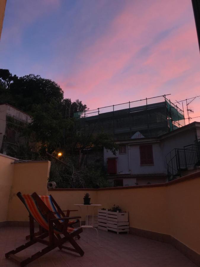 Le Mirage Residence Castellammare di Stabia Exterior photo
