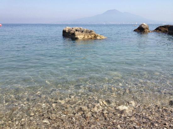 Le Mirage Residence Castellammare di Stabia Exterior photo