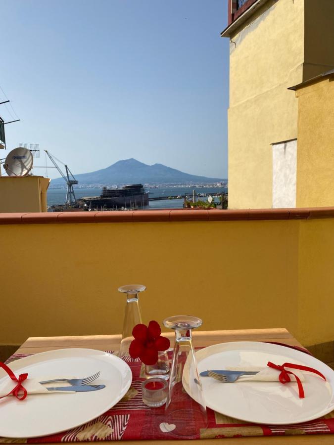 Le Mirage Residence Castellammare di Stabia Exterior photo