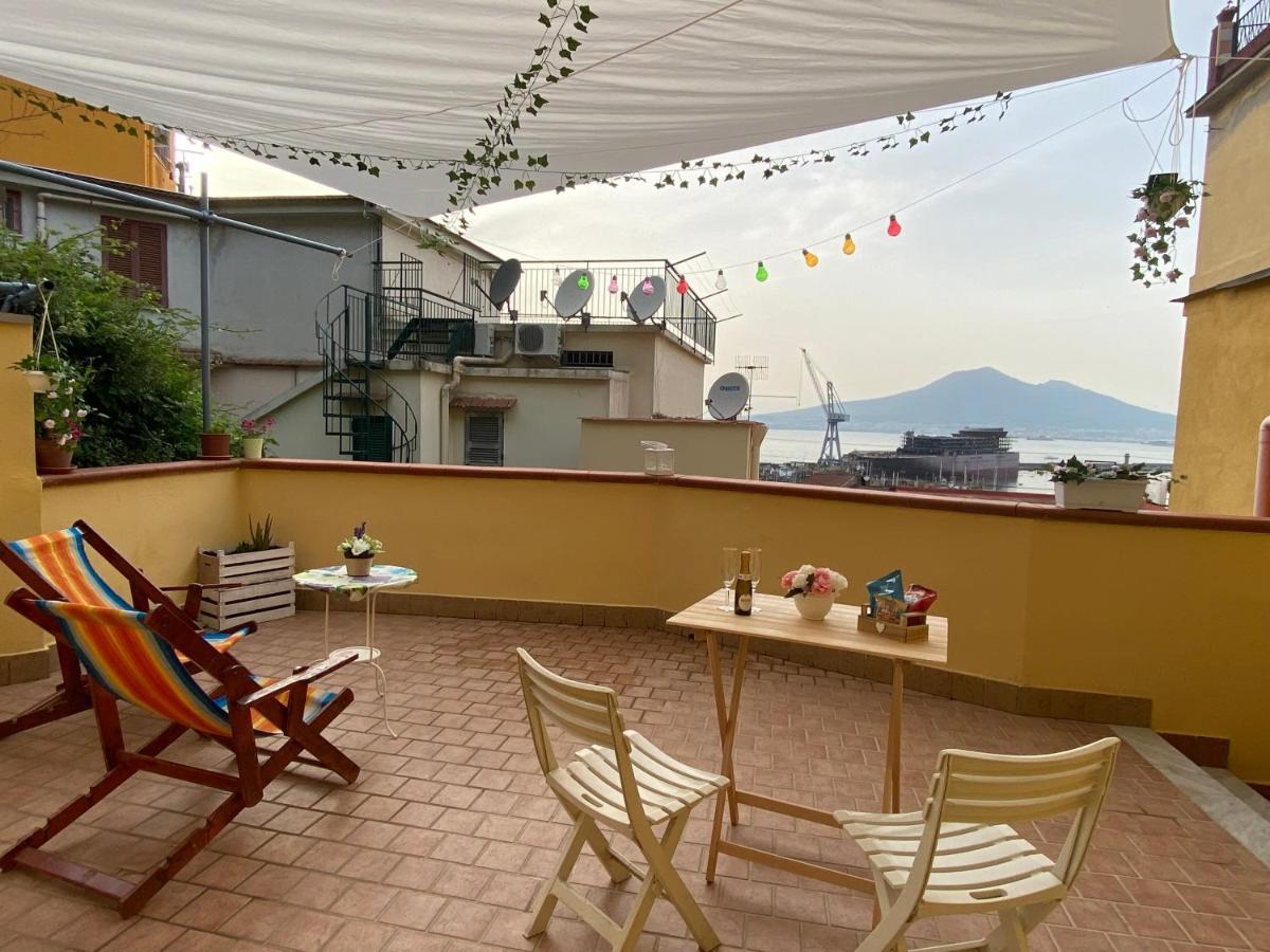 Le Mirage Residence Castellammare di Stabia Exterior photo