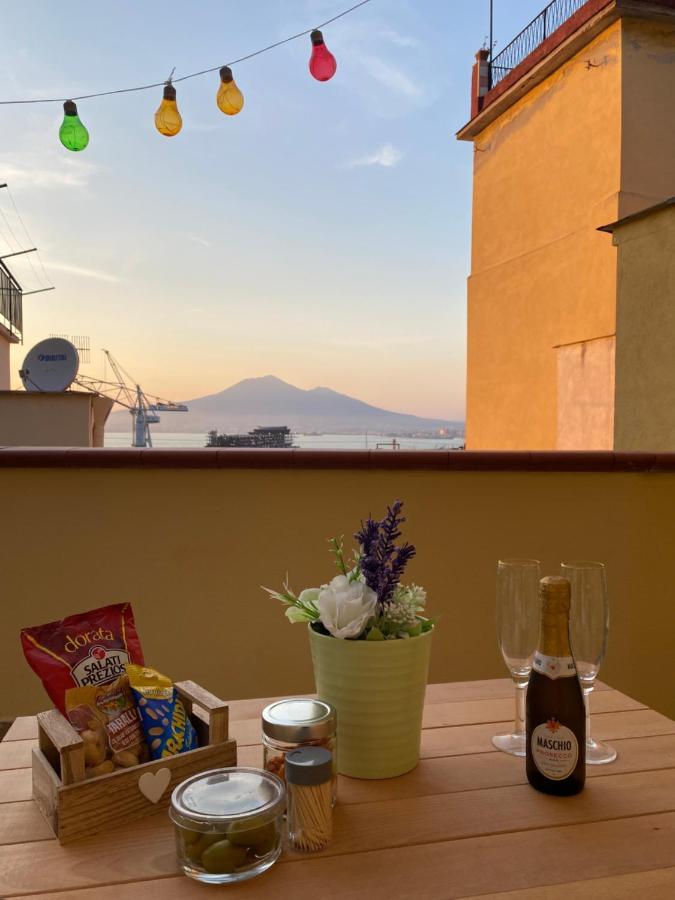 Le Mirage Residence Castellammare di Stabia Exterior photo